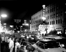 Warner Bros. Theatre 1961